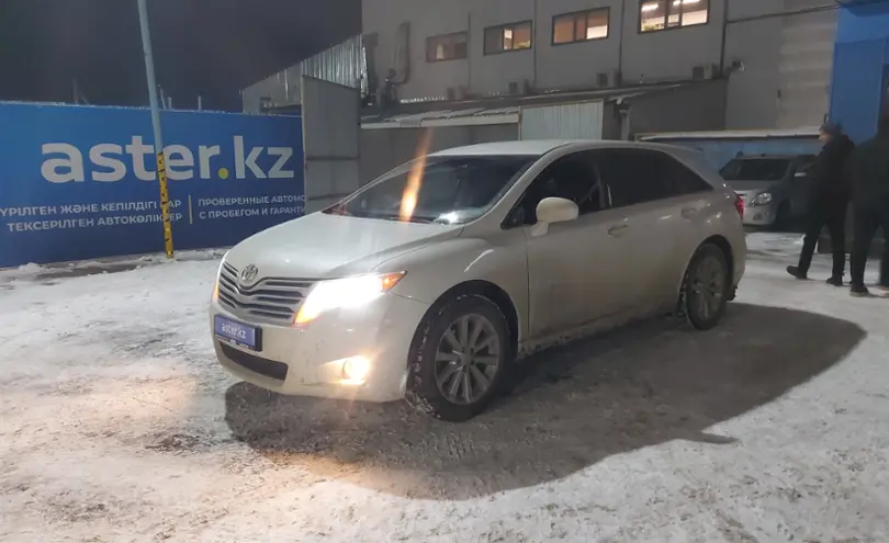 Toyota Venza 2011 года за 8 500 000 тг. в Алматы