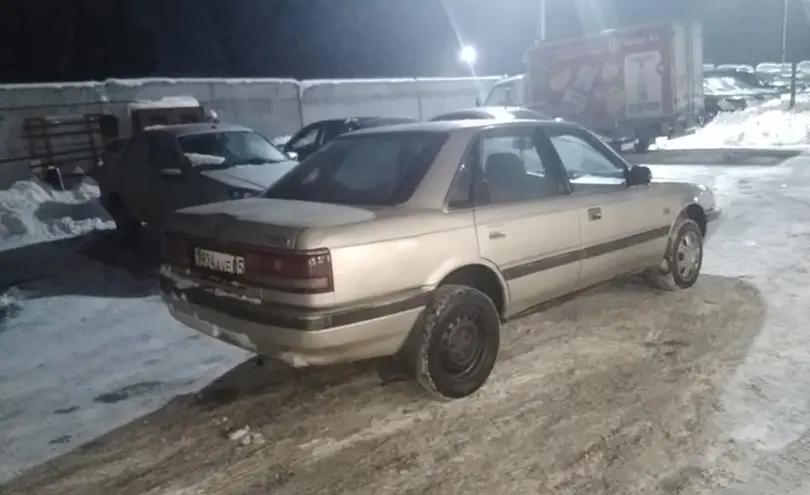 Mazda 626 1988 года за 800 000 тг. в Алматы фото 5