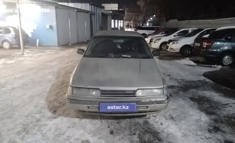 Mazda 626 1988 года за 800 000 тг. в Алматы фото 2