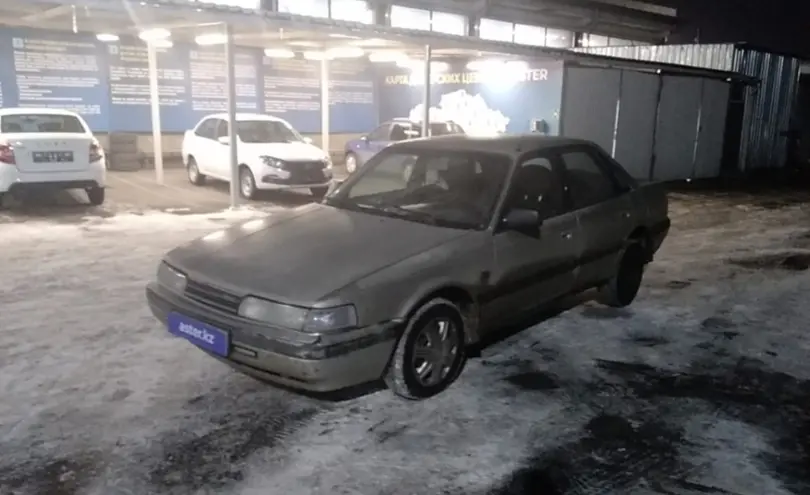 Mazda 626 1988 года за 800 000 тг. в Алматы