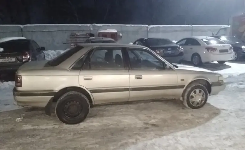 Mazda 626 1988 года за 800 000 тг. в Алматы фото 4
