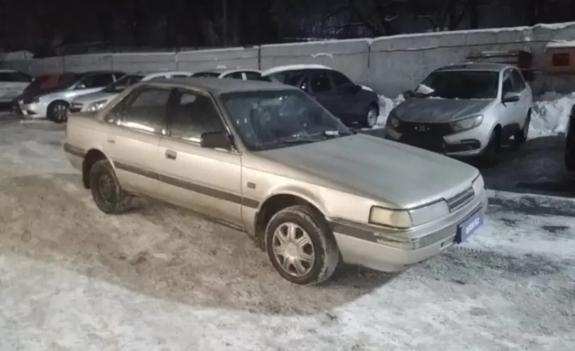 Mazda 626 1988 года за 800 000 тг. в Алматы фото 3