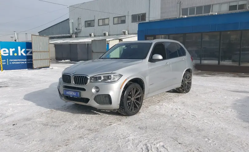 BMW X5 2018 года за 21 000 000 тг. в Алматы