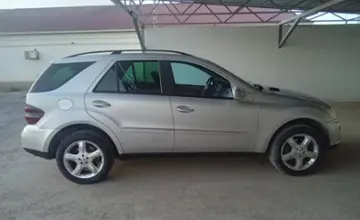 Mercedes-Benz M-Класс 2006 года за 7 000 000 тг. в Кызылорда фото 4