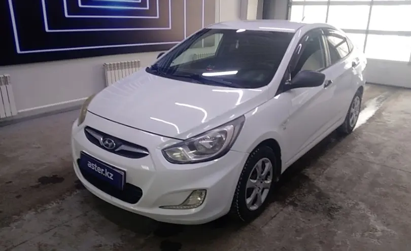 Hyundai Accent 2013 года за 4 000 000 тг. в Павлодар