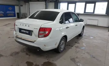 LADA (ВАЗ) Granta 2019 года за 3 500 000 тг. в Астана фото 3