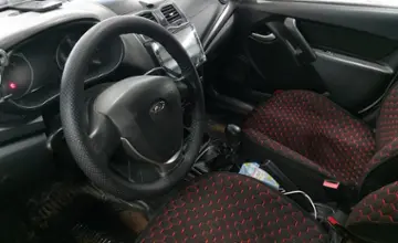 LADA (ВАЗ) Granta 2019 года за 3 500 000 тг. в Астана фото 5