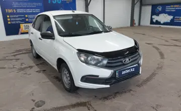 LADA (ВАЗ) Granta 2019 года за 3 500 000 тг. в Астана фото 2