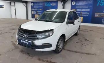 LADA (ВАЗ) Granta 2019 года за 3 500 000 тг. в Астана фото 1