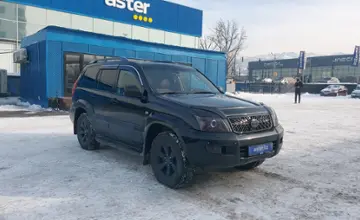 Toyota Land Cruiser Prado 2003 года за 10 000 000 тг. в Алматы фото 2