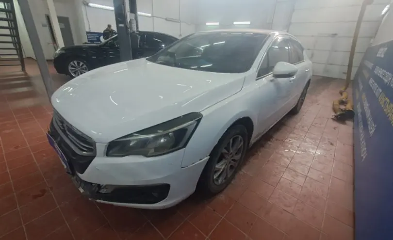 Peugeot 508 2015 года за 5 500 000 тг. в Астана