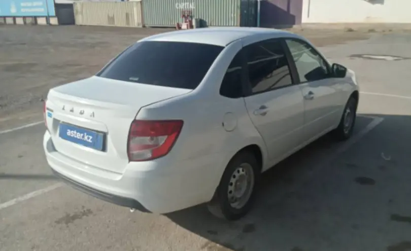 LADA (ВАЗ) Granta 2023 года за 5 000 000 тг. в Кызылорда фото 5