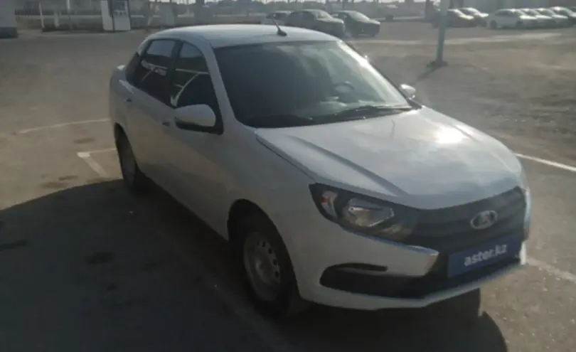 LADA (ВАЗ) Granta 2023 года за 5 000 000 тг. в Кызылорда фото 3