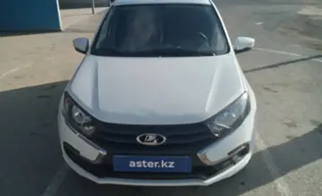 LADA (ВАЗ) Granta 2023 года за 5 000 000 тг. в Кызылорда фото 2