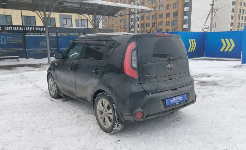 Kia Soul 2015 года за 6 700 000 тг. в Алматы фото 4