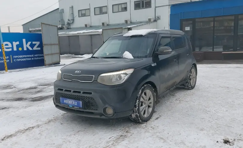 Kia Soul 2015 года за 6 700 000 тг. в Алматы