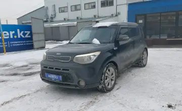 Kia Soul 2015 года за 6 700 000 тг. в Алматы фото 1