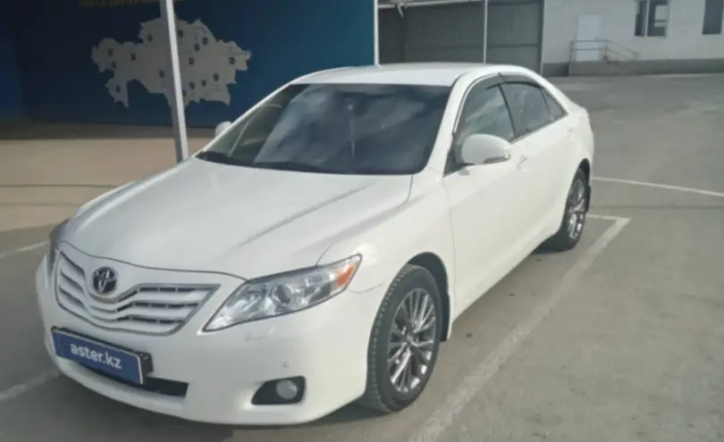 Toyota Camry 2010 года за 6 500 000 тг. в Кызылорда