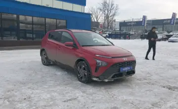 Hyundai Bayon 2023 года за 9 500 000 тг. в Алматы фото 2