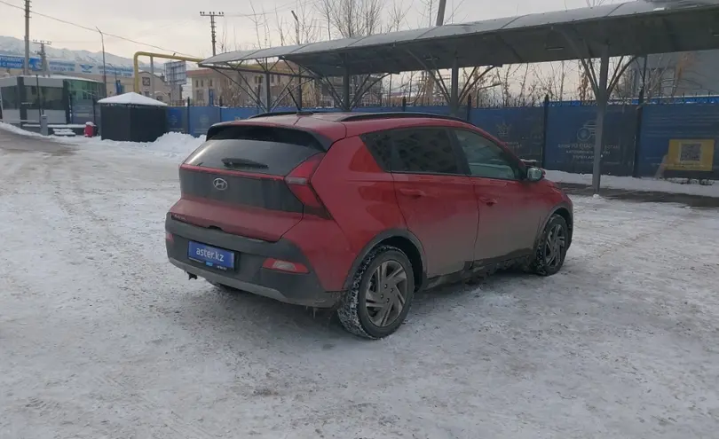 Hyundai Bayon 2023 года за 9 500 000 тг. в Алматы фото 3