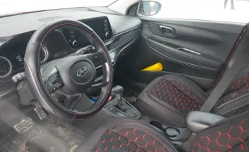 Hyundai Bayon 2023 года за 9 500 000 тг. в Алматы фото 5