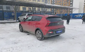 Hyundai Bayon 2023 года за 9 500 000 тг. в Алматы фото 4