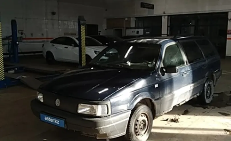 Volkswagen Passat 1991 года за 1 000 000 тг. в Караганда