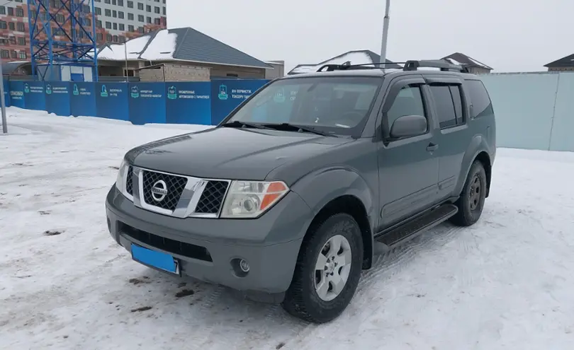 Nissan Pathfinder 2005 года за 6 000 000 тг. в Шымкент