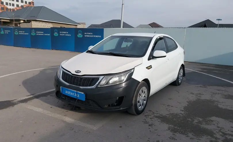 Kia Rio 2014 года за 4 000 000 тг. в Шымкент