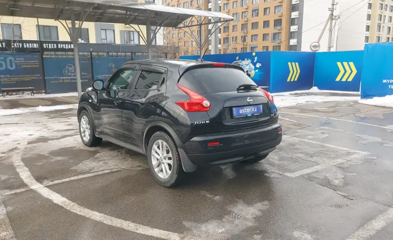 Nissan Juke 2011 года за 5 500 000 тг. в Алматы фото 4