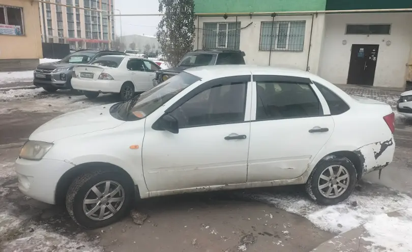 LADA (ВАЗ) Granta 2014 года за 1 700 000 тг. в Алматы