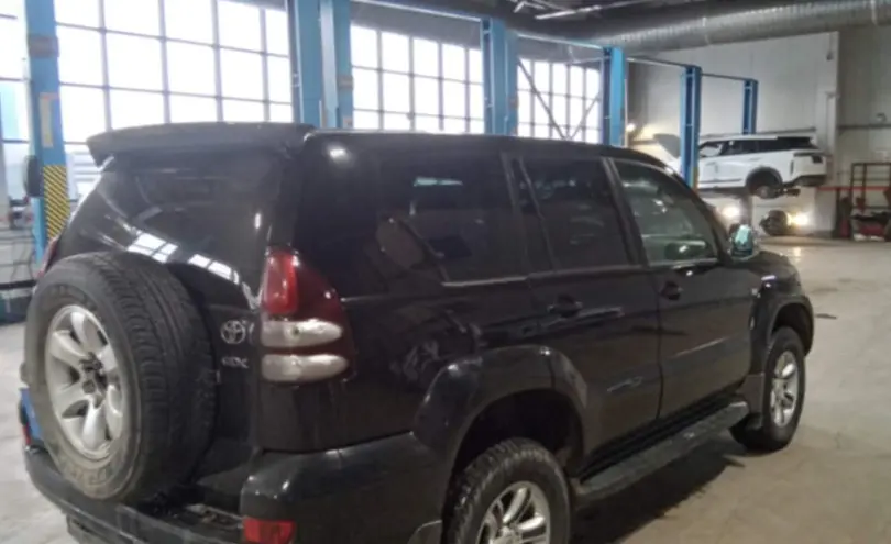 Toyota Land Cruiser Prado 2005 года за 9 000 000 тг. в Караганда фото 5