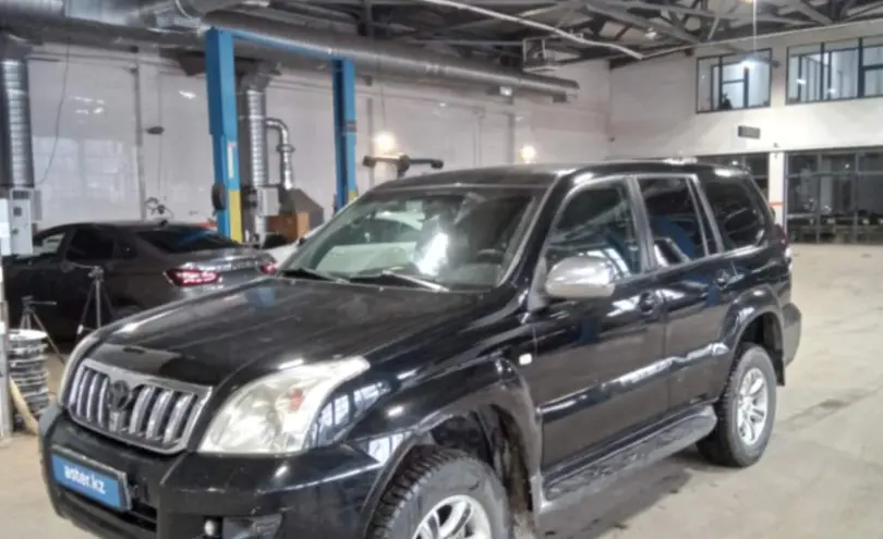 Toyota Land Cruiser Prado 2005 года за 9 000 000 тг. в Караганда