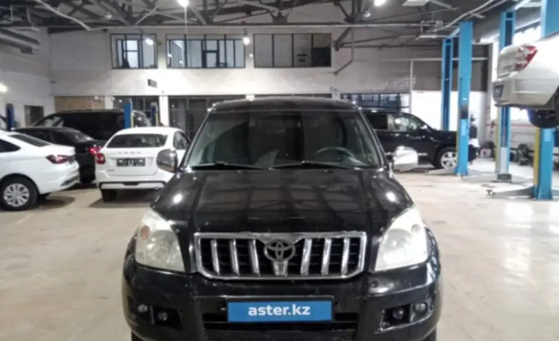 Toyota Land Cruiser Prado 2005 года за 9 000 000 тг. в Караганда фото 2