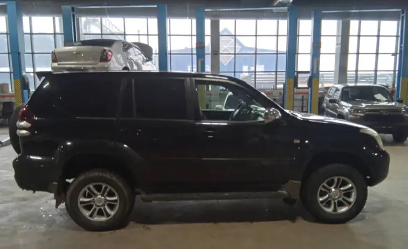 Toyota Land Cruiser Prado 2005 года за 9 000 000 тг. в Караганда фото 4