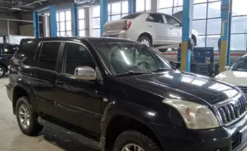 Toyota Land Cruiser Prado 2005 года за 9 000 000 тг. в Караганда фото 3