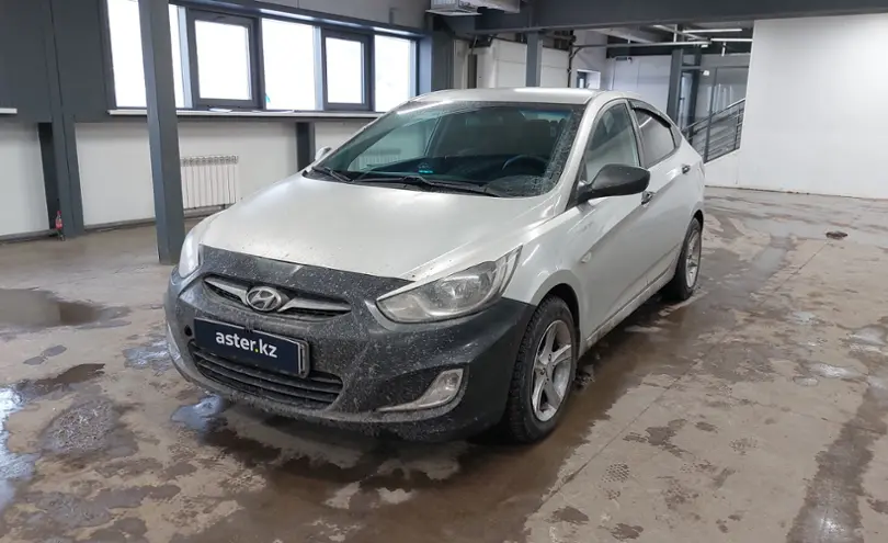 Hyundai Accent 2011 года за 4 500 000 тг. в Астана