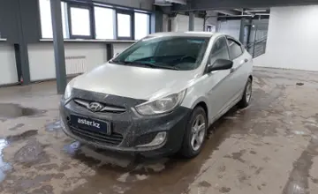Hyundai Accent 2011 года за 4 500 000 тг. в Астана фото 1