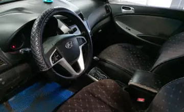 Hyundai Accent 2011 года за 4 500 000 тг. в Астана фото 5