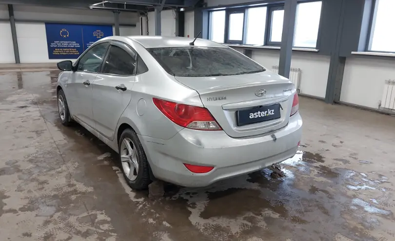 Hyundai Accent 2011 года за 4 500 000 тг. в Астана фото 4