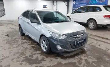Hyundai Accent 2011 года за 4 500 000 тг. в Астана фото 2