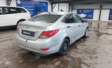 Hyundai Accent 2011 года за 4 500 000 тг. в Астана фото 3