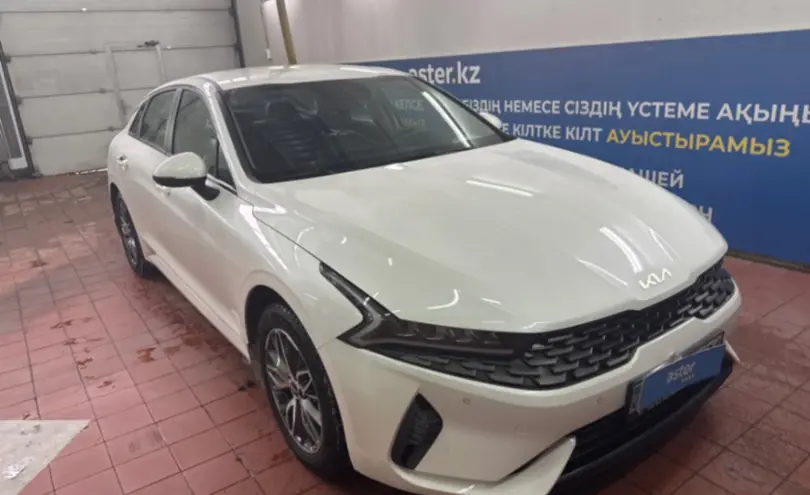 Kia K5 2022 года за 12 500 000 тг. в Астана фото 3