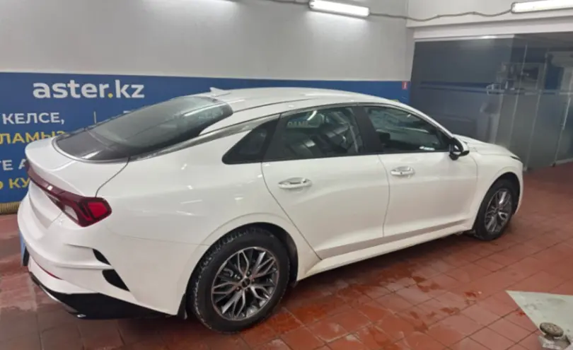 Kia K5 2022 года за 12 500 000 тг. в Астана фото 4