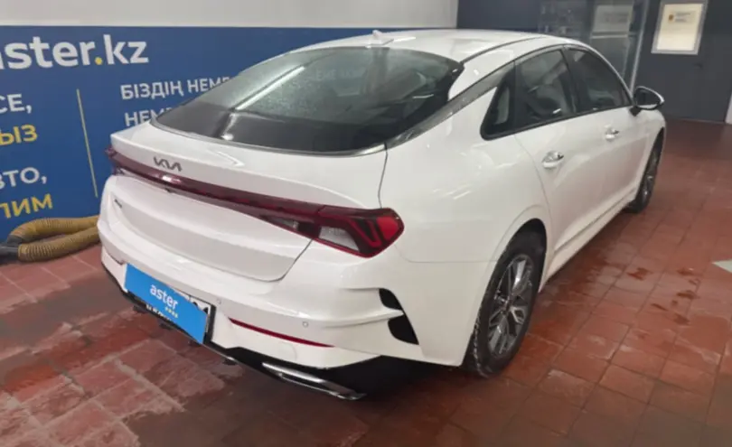Kia K5 2022 года за 12 500 000 тг. в Астана фото 5