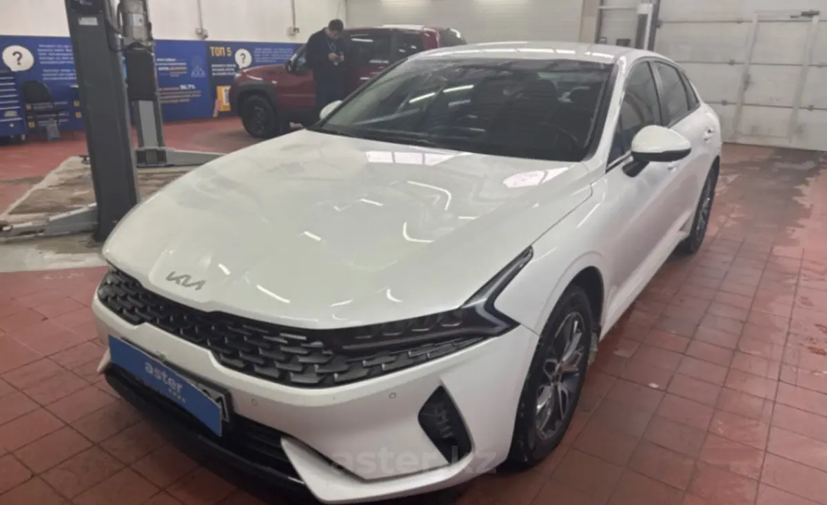 Kia K5 2022 года за 12 500 000 тг. в Астана