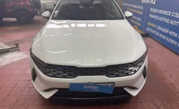 Kia K5 2022 года за 12 500 000 тг. в Астана фото 2
