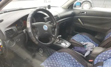 Volkswagen Passat 2001 года за 2 000 000 тг. в Алматы фото 5