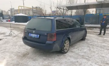Volkswagen Passat 2001 года за 2 000 000 тг. в Алматы фото 3