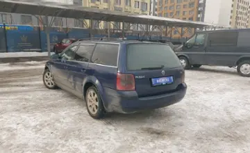 Volkswagen Passat 2001 года за 2 000 000 тг. в Алматы фото 4